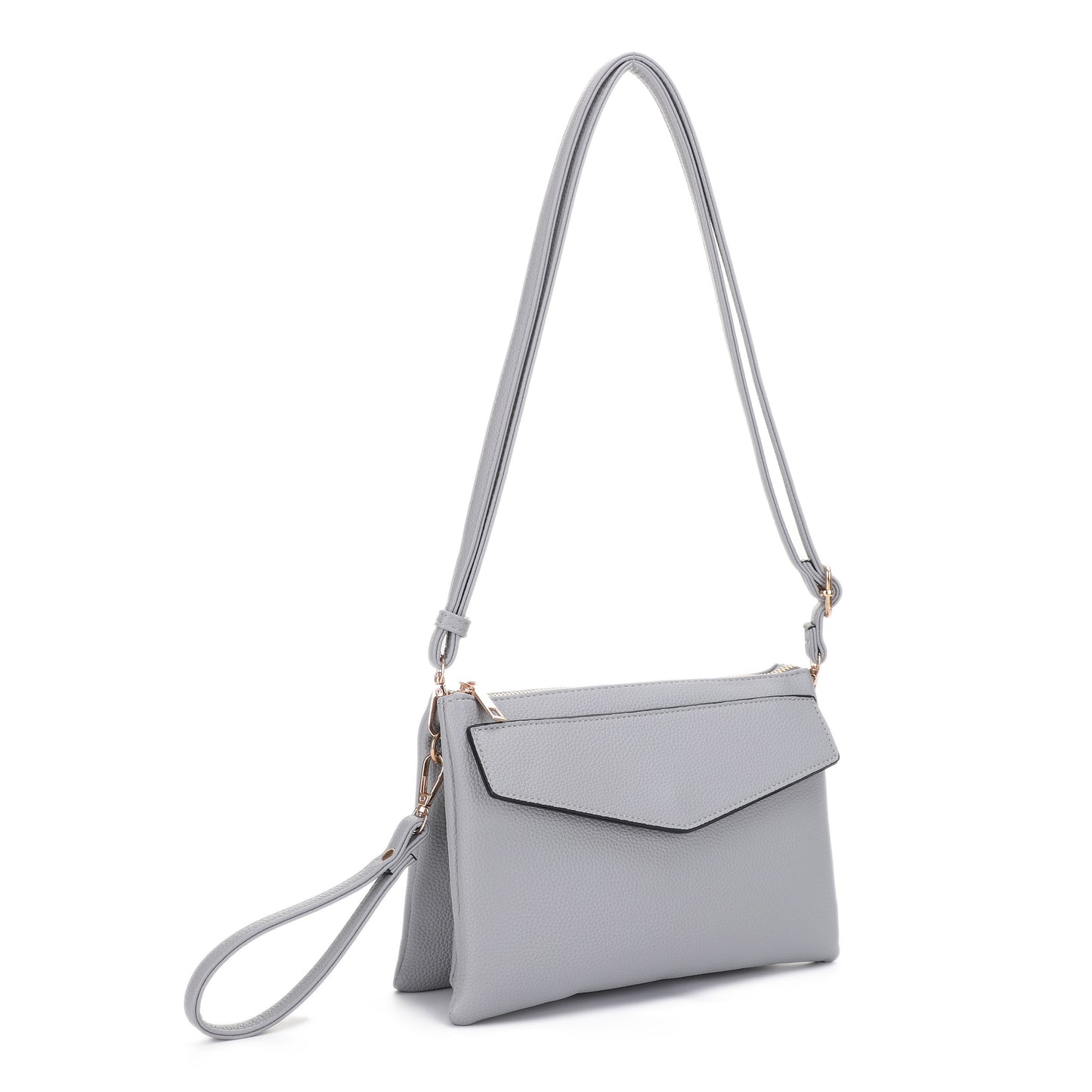 Callie Envelope Flap Accent Crossbody