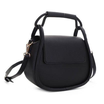 Cadence Top Handle Saddle Bag