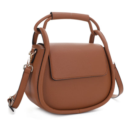 Cadence Top Handle Saddle Bag