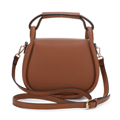 Cadence Top Handle Saddle Bag