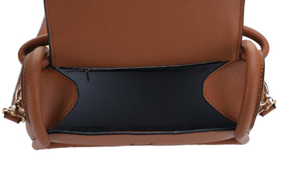 Cadence Top Handle Saddle Bag