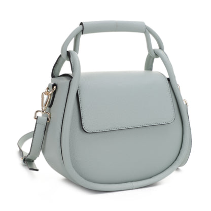 Cadence Top Handle Saddle Bag