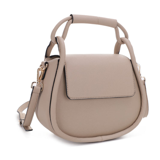 Cadence Top Handle Saddle Bag