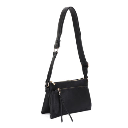 Cassidy Multicompartment Crossbody