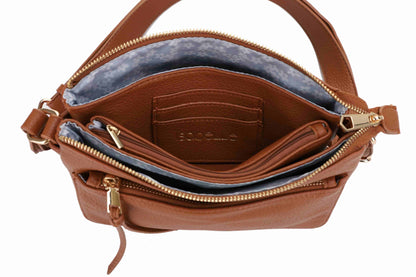 Cassidy Multicompartment Crossbody