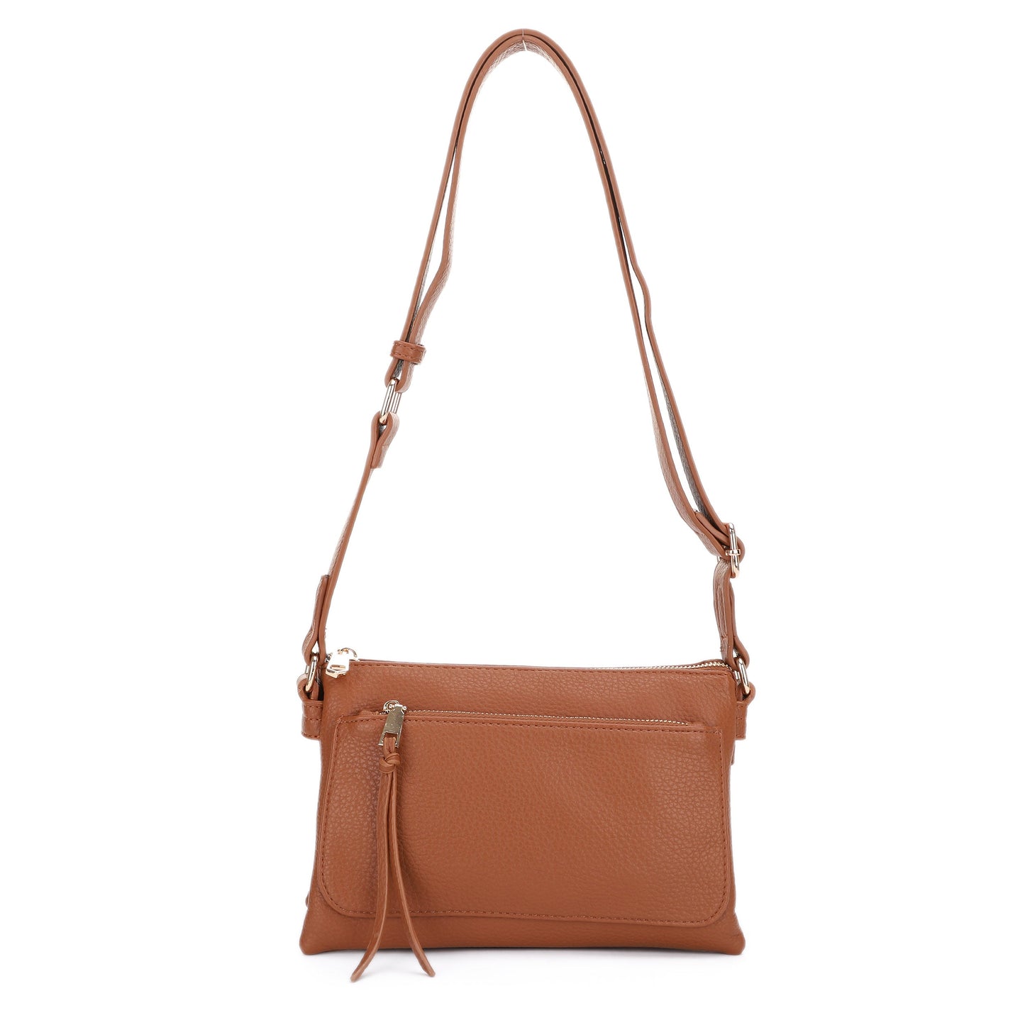 Cassidy Multicompartment Crossbody