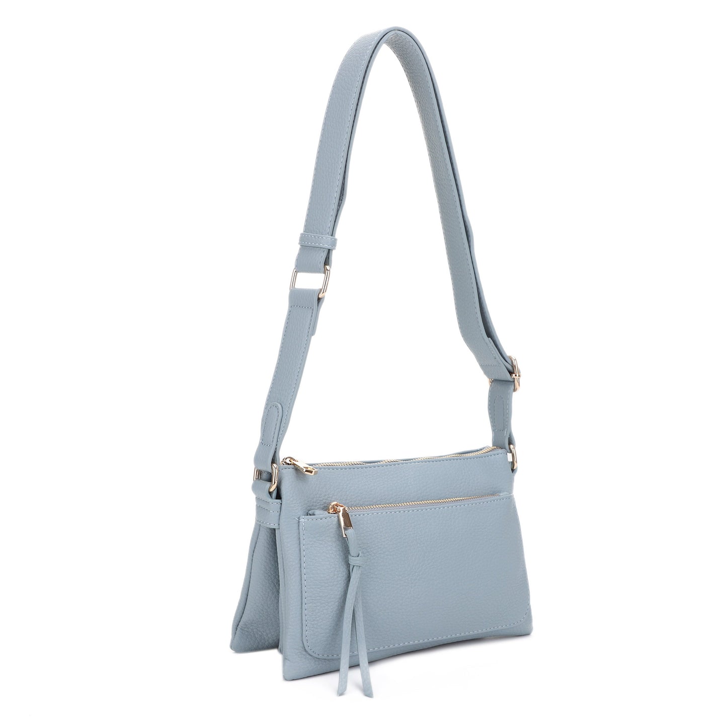 Cassidy Multicompartment Crossbody