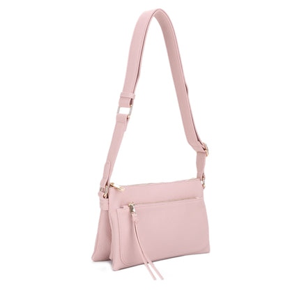 Cassidy Multicompartment Crossbody