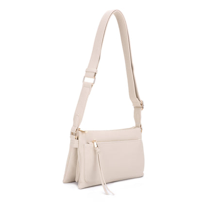 Cassidy Multicompartment Crossbody