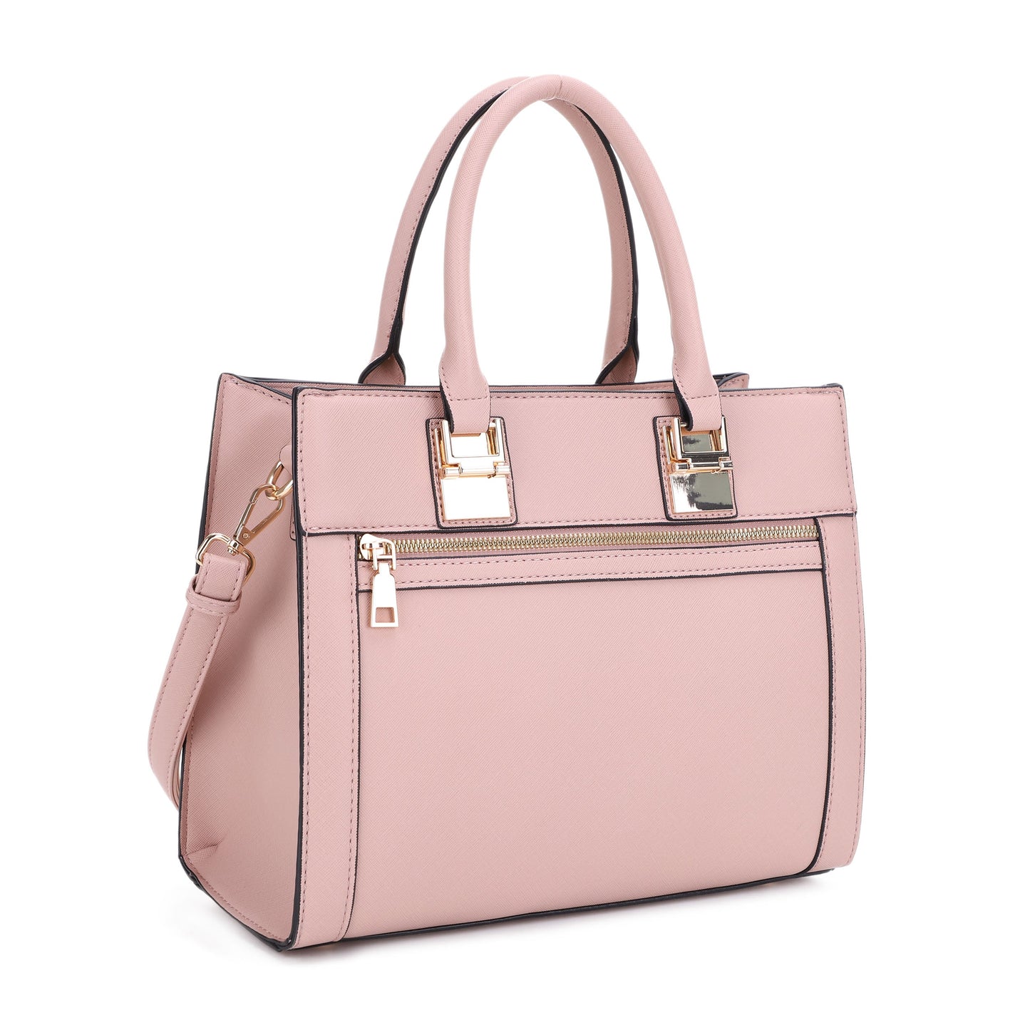 Madison Structured Satchel