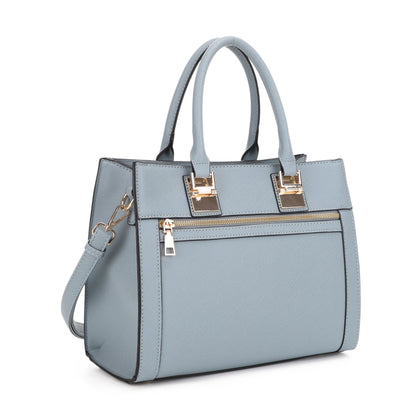 Madison Structured Satchel