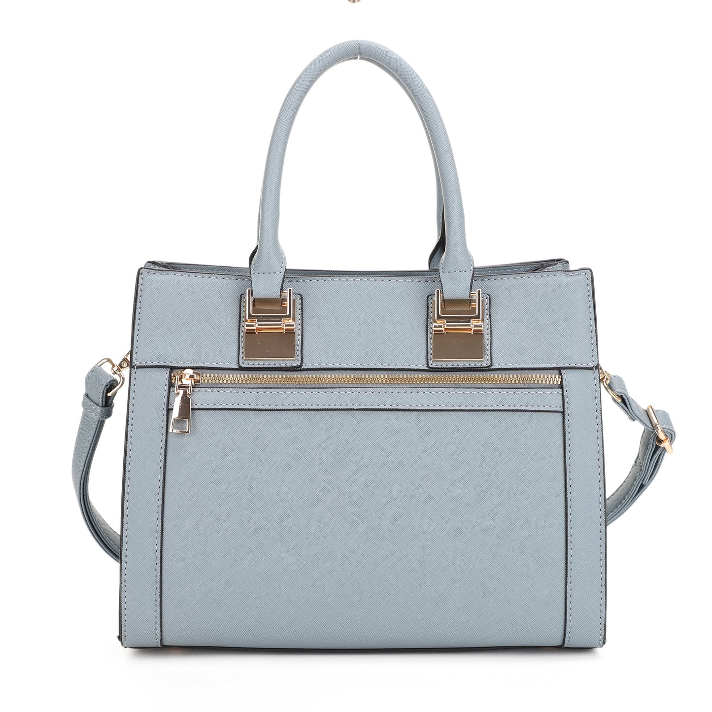 Madison Structured Satchel