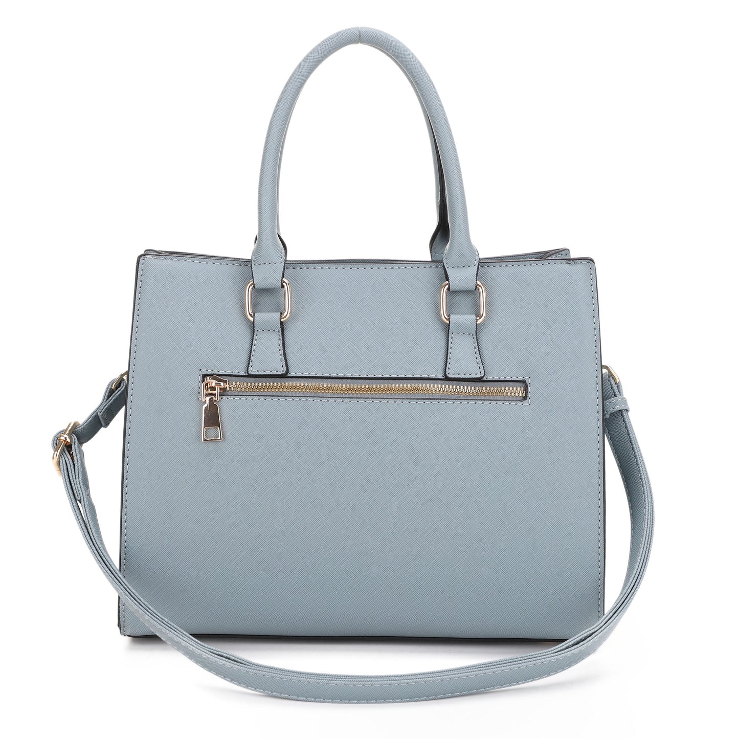 Madison Structured Satchel