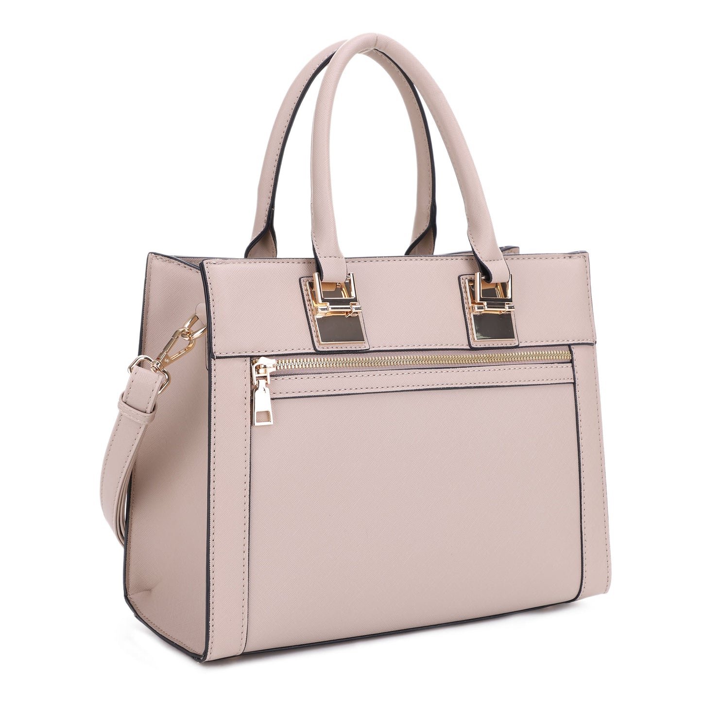 Madison Structured Satchel