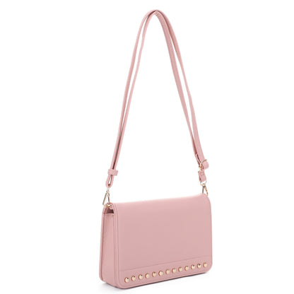 Nia Embellished Crossbody