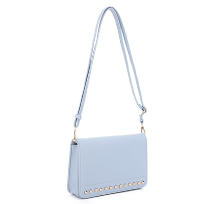 Nia Embellished Crossbody