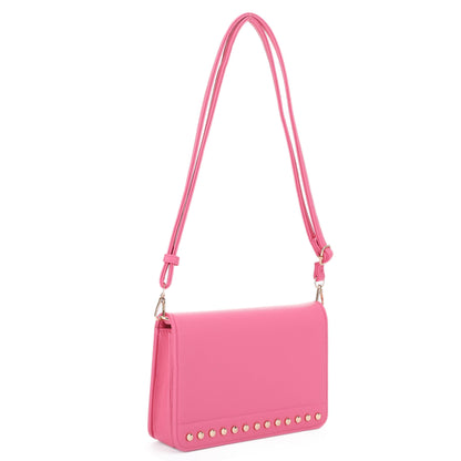 Nia Embellished Crossbody