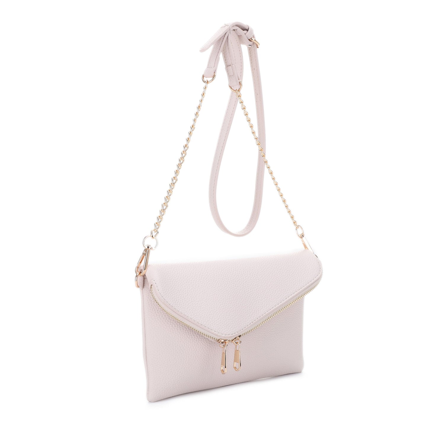 Laurel Asymmetric Envelope Flap Crossbody