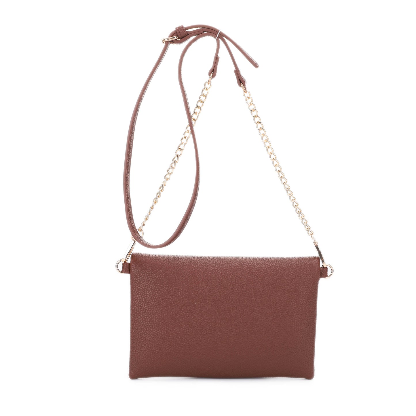 Laurel Asymmetric Envelope Flap Crossbody