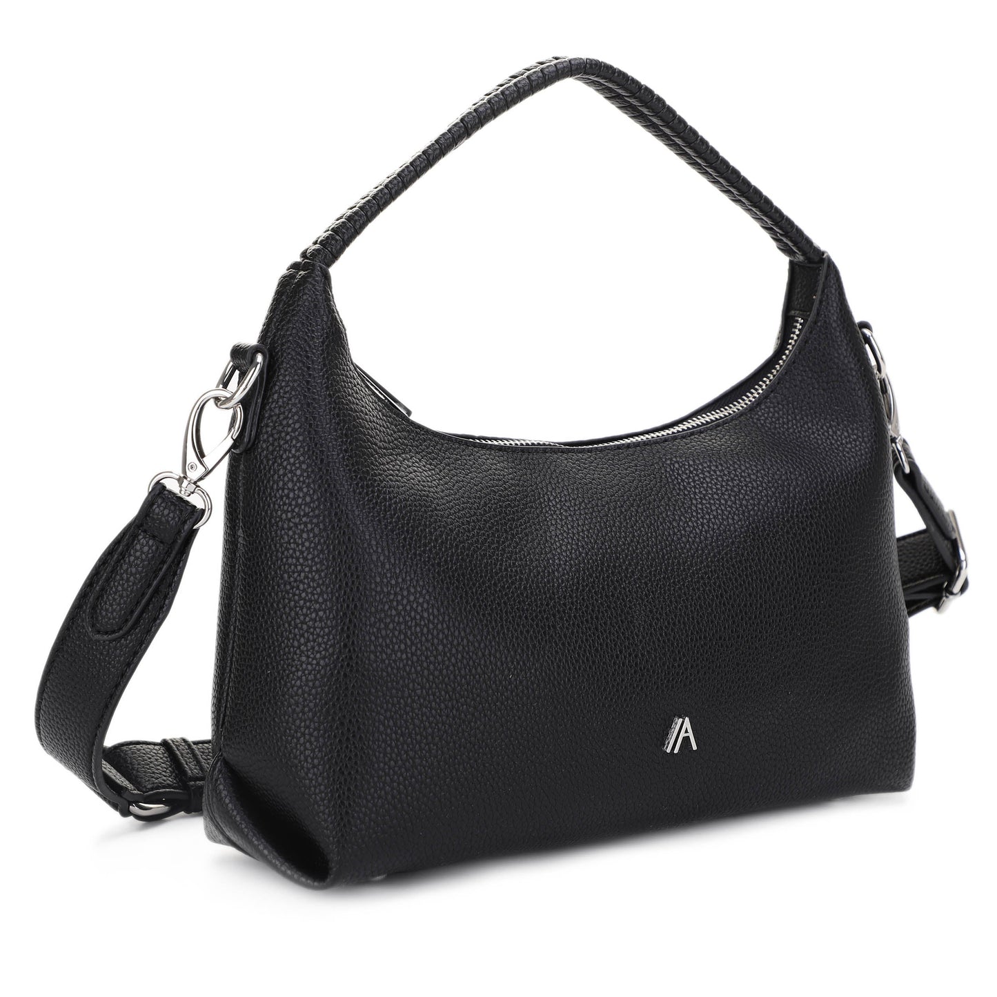 Perris Top Handle Crossbody Bag