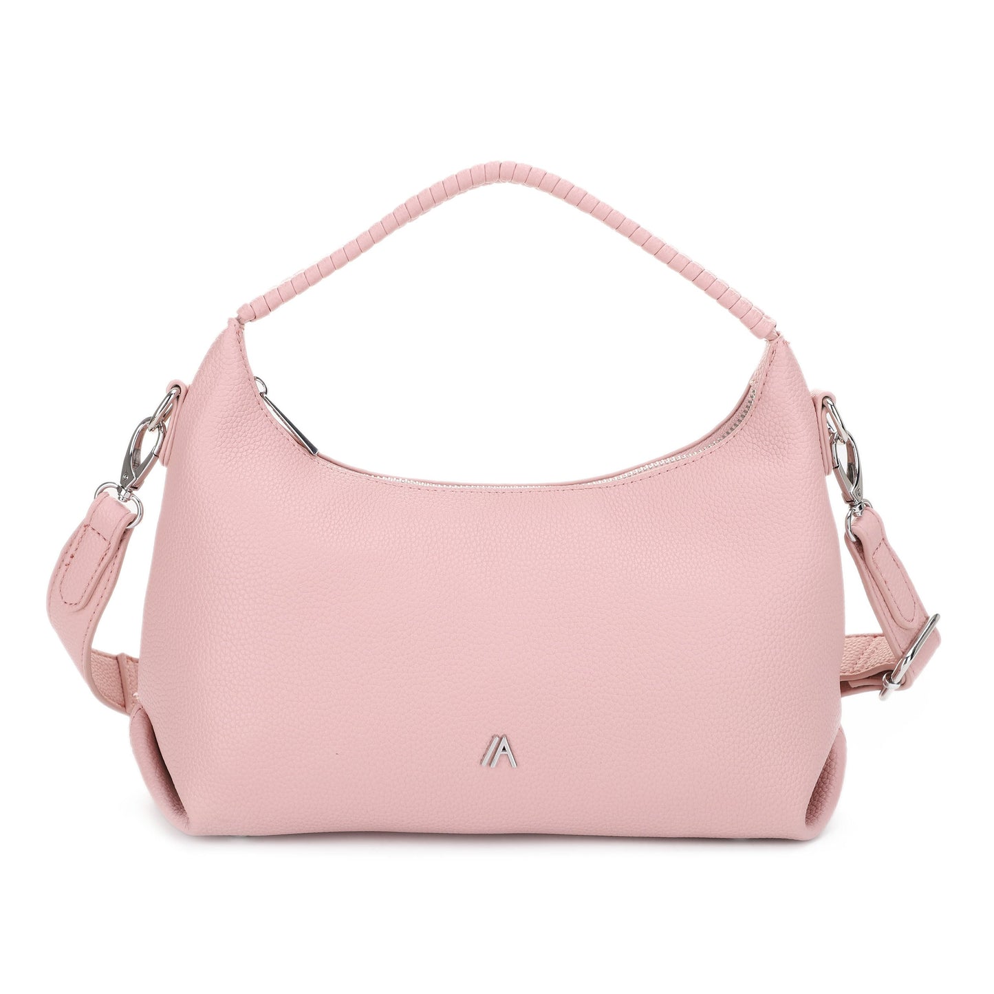 Perris Top Handle Crossbody Bag