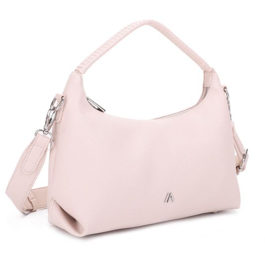 Perris Top Handle Crossbody Bag