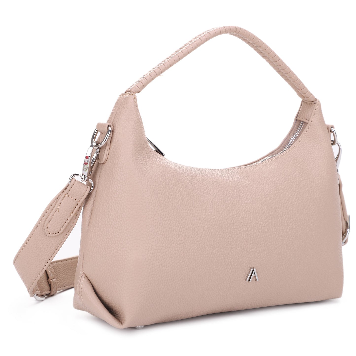 Perris Top Handle Crossbody Bag