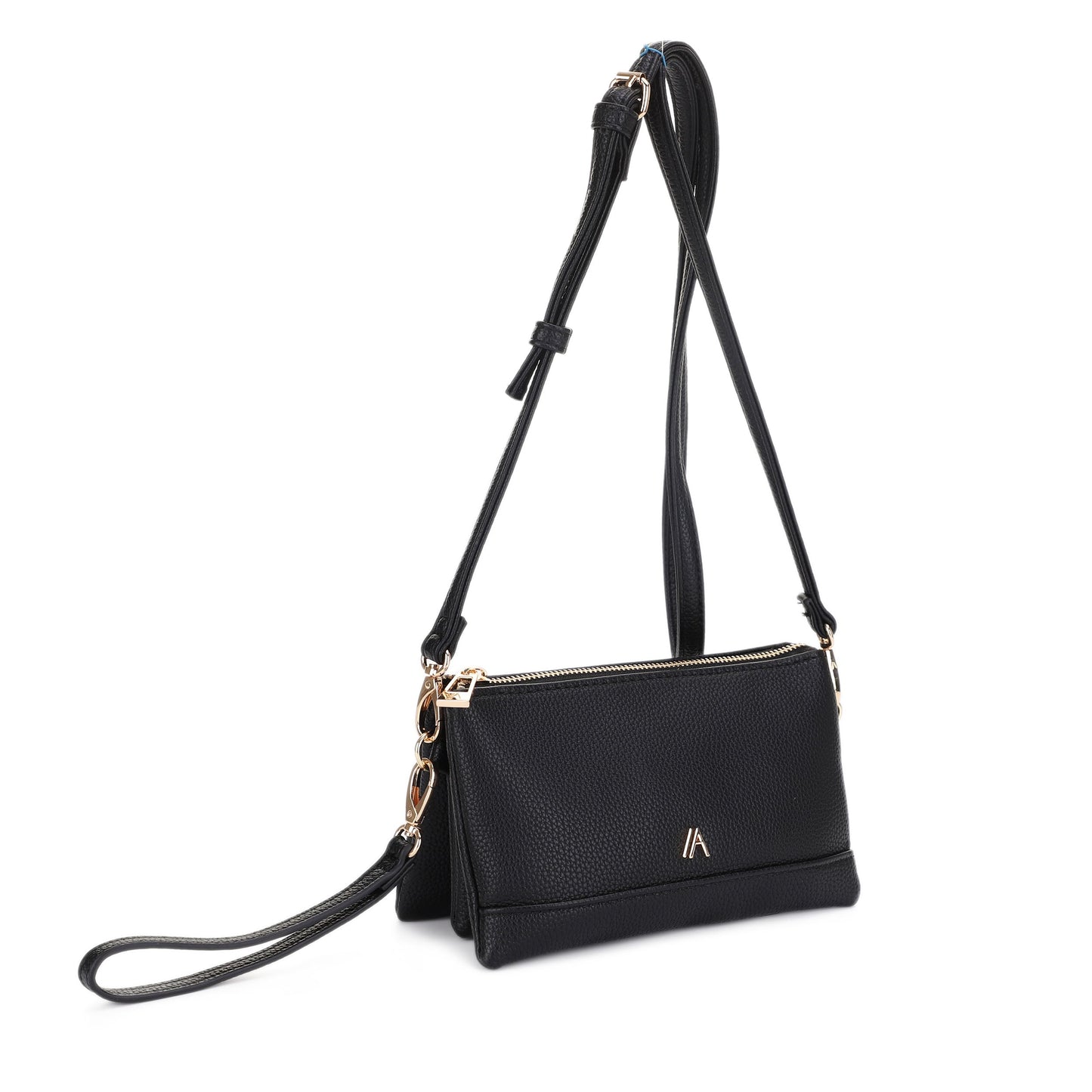 Emmen Multicompartment Mini Crossbody