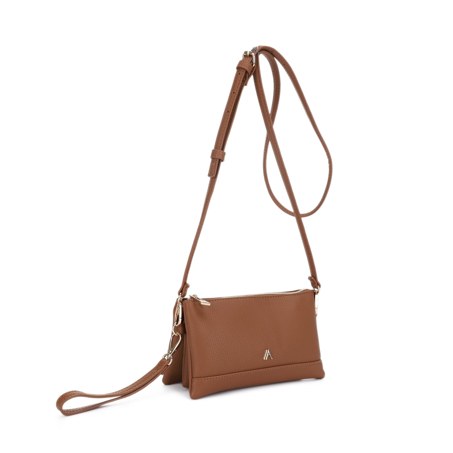 Emmen Multicompartment Mini Crossbody