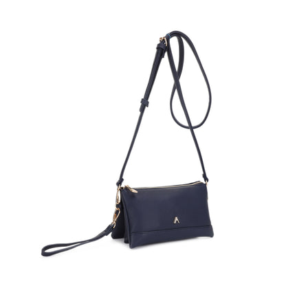 Emmen Multicompartment Mini Crossbody