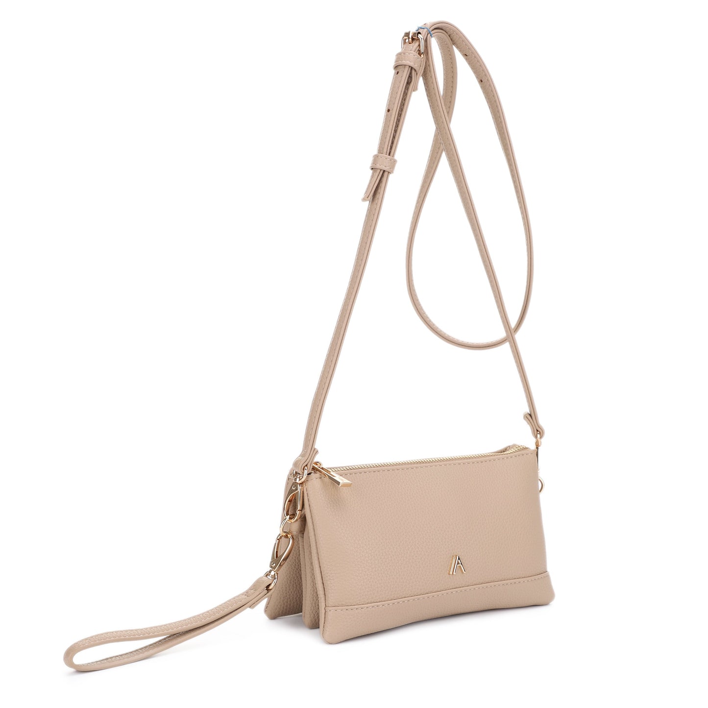 Emmen Multicompartment Mini Crossbody