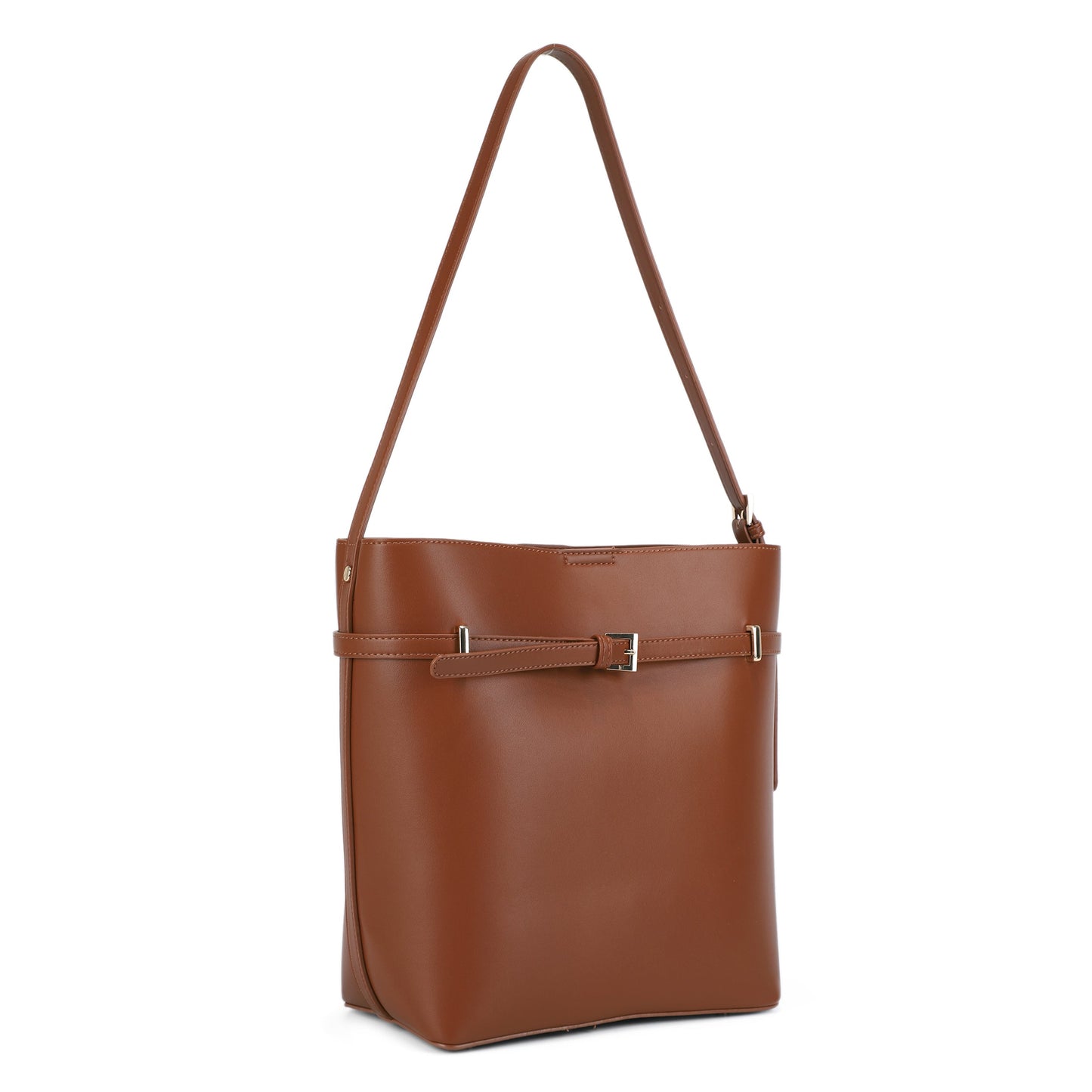 Elke Bucket Bag