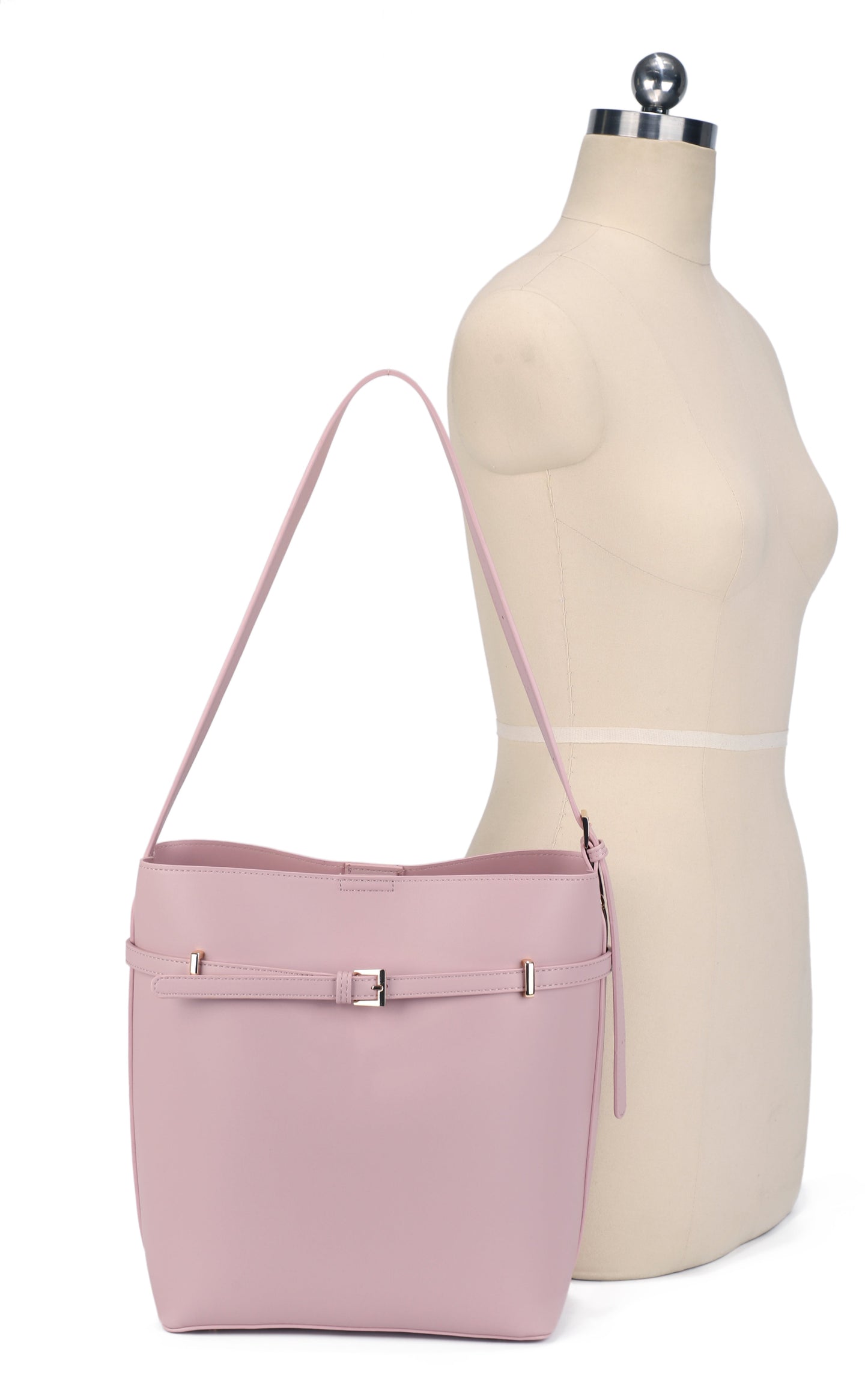 Elke Bucket Bag