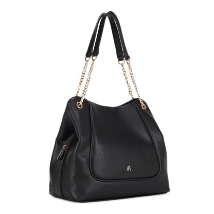 Triple Compartment Tote