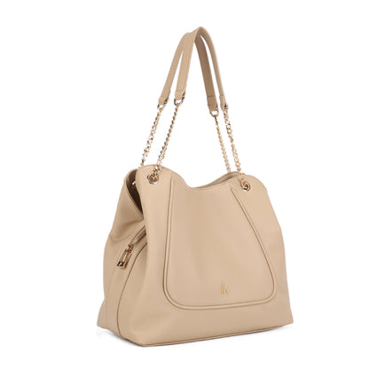Triple Compartment Tote