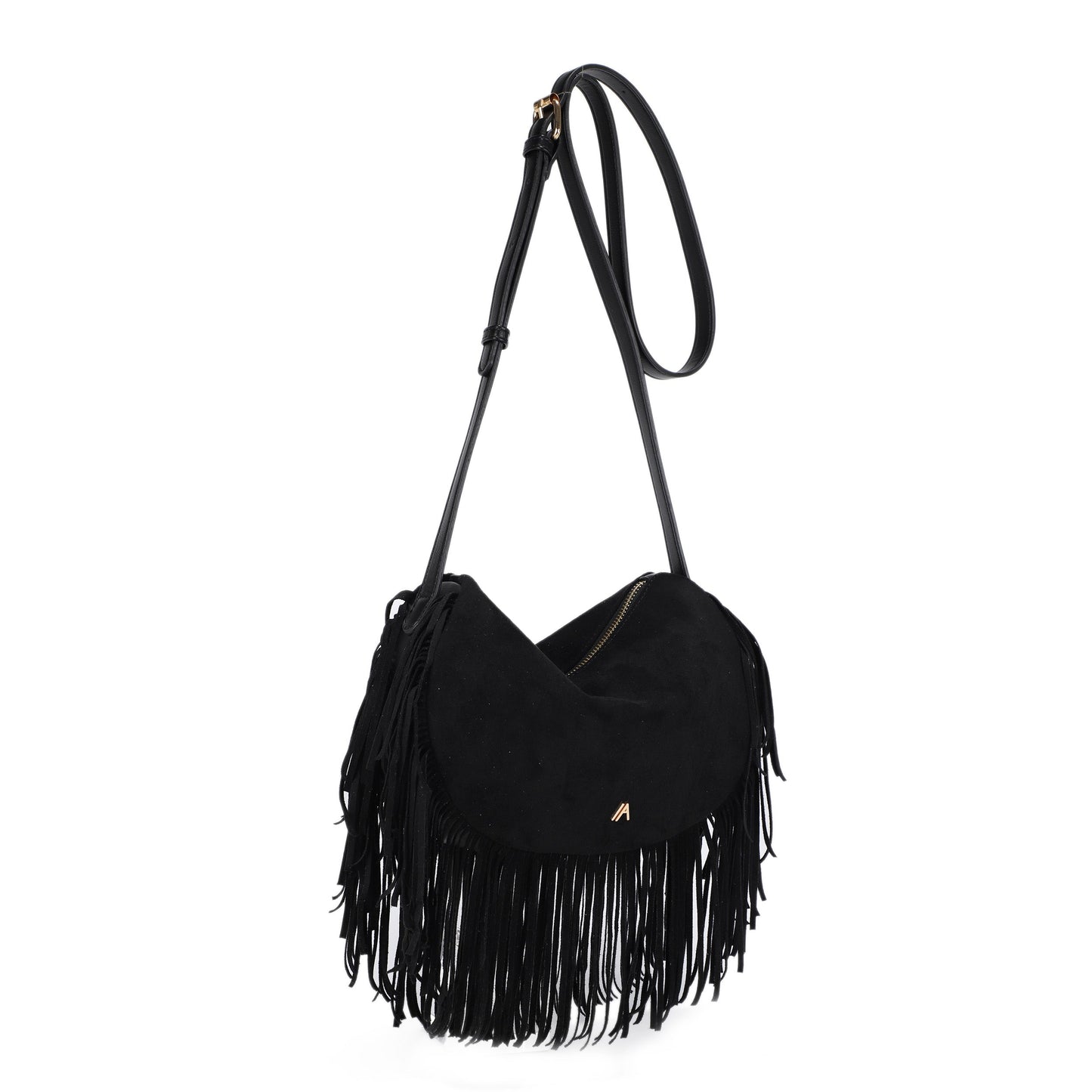 Fringe Crossbody