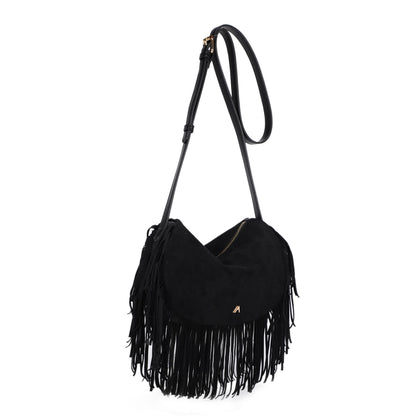 Fringe Crossbody