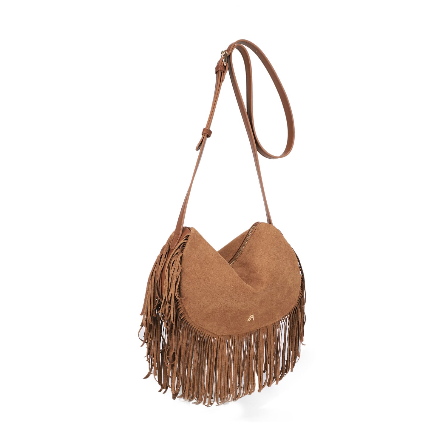 Fringe Crossbody