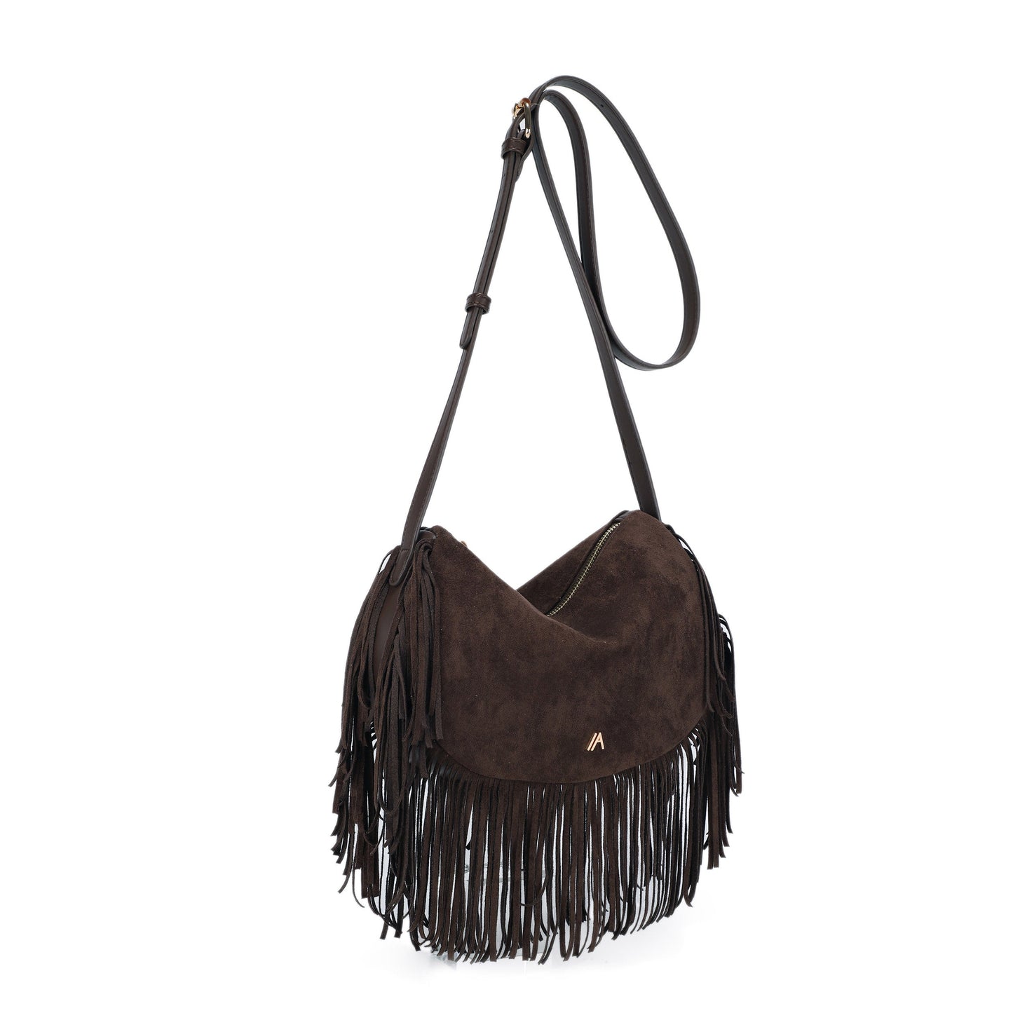 Fringe Crossbody