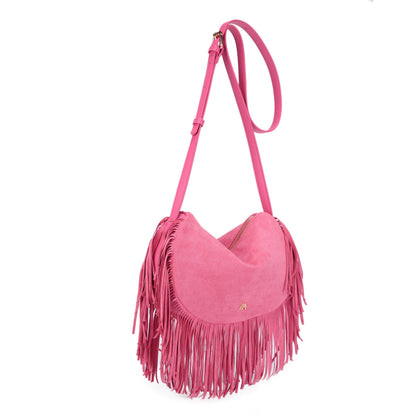 Fringe Crossbody
