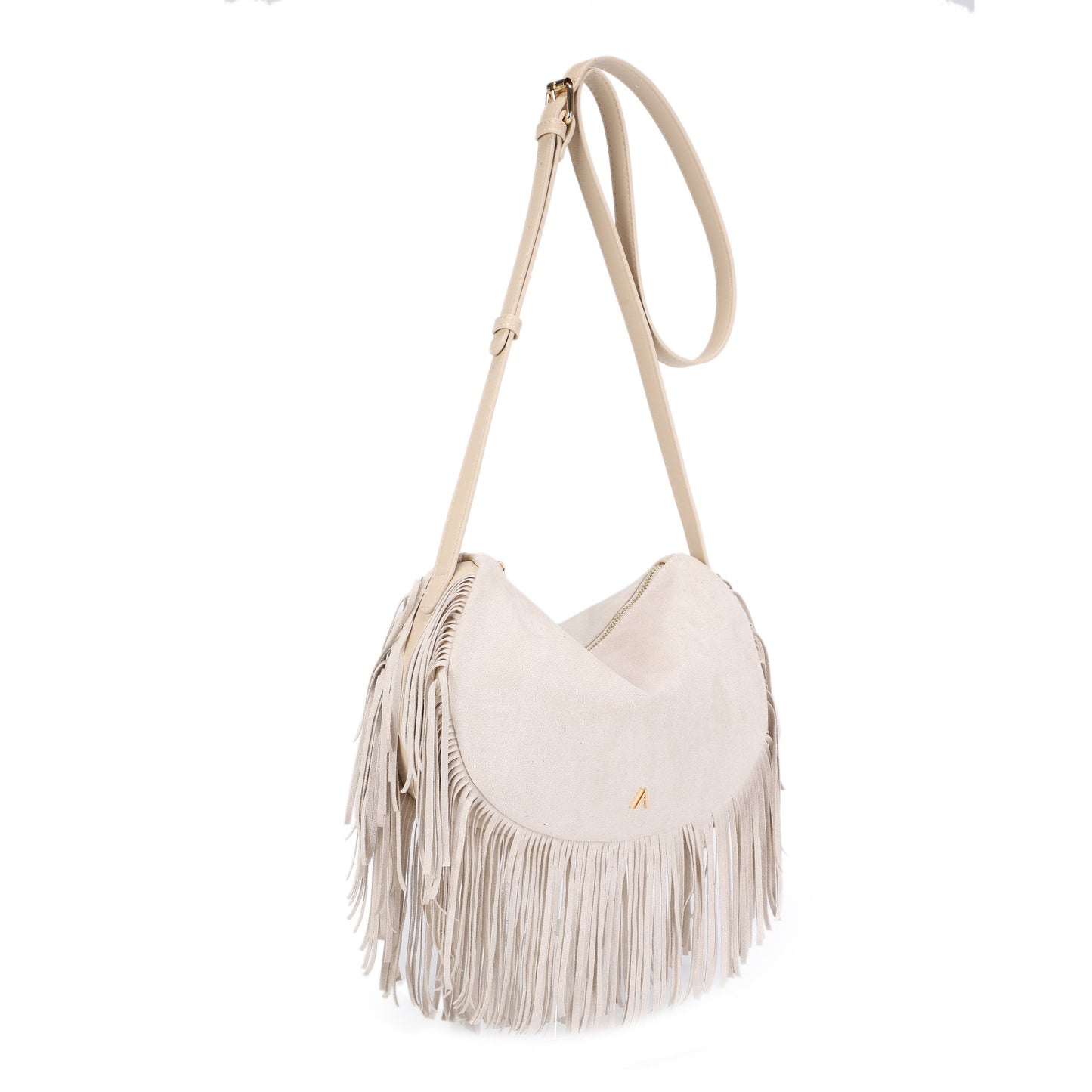 Fringe Crossbody