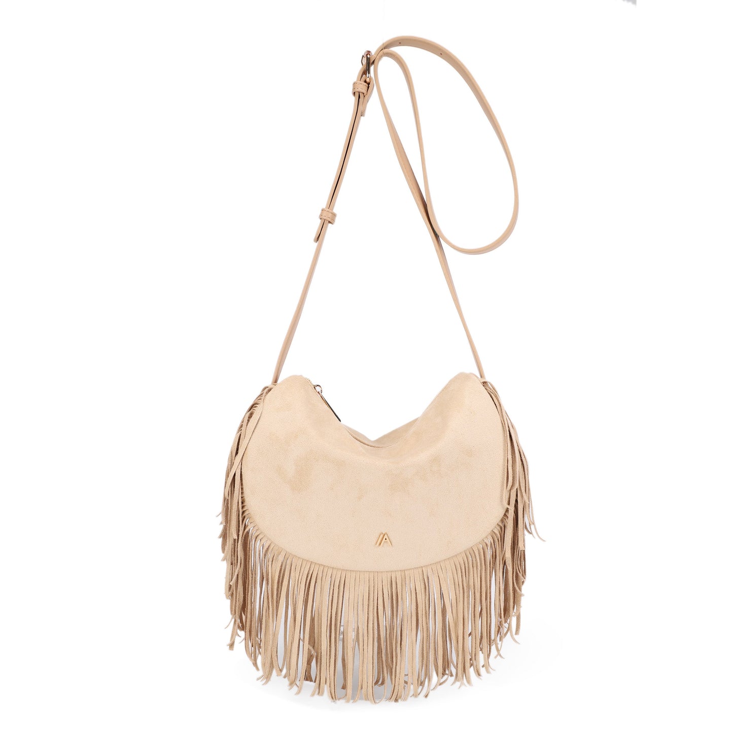 Fringe Crossbody