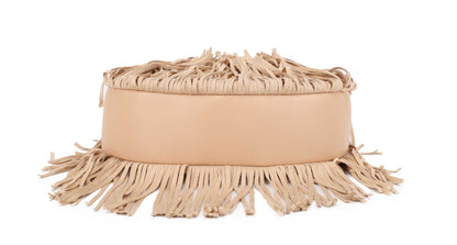 Fringe Crossbody