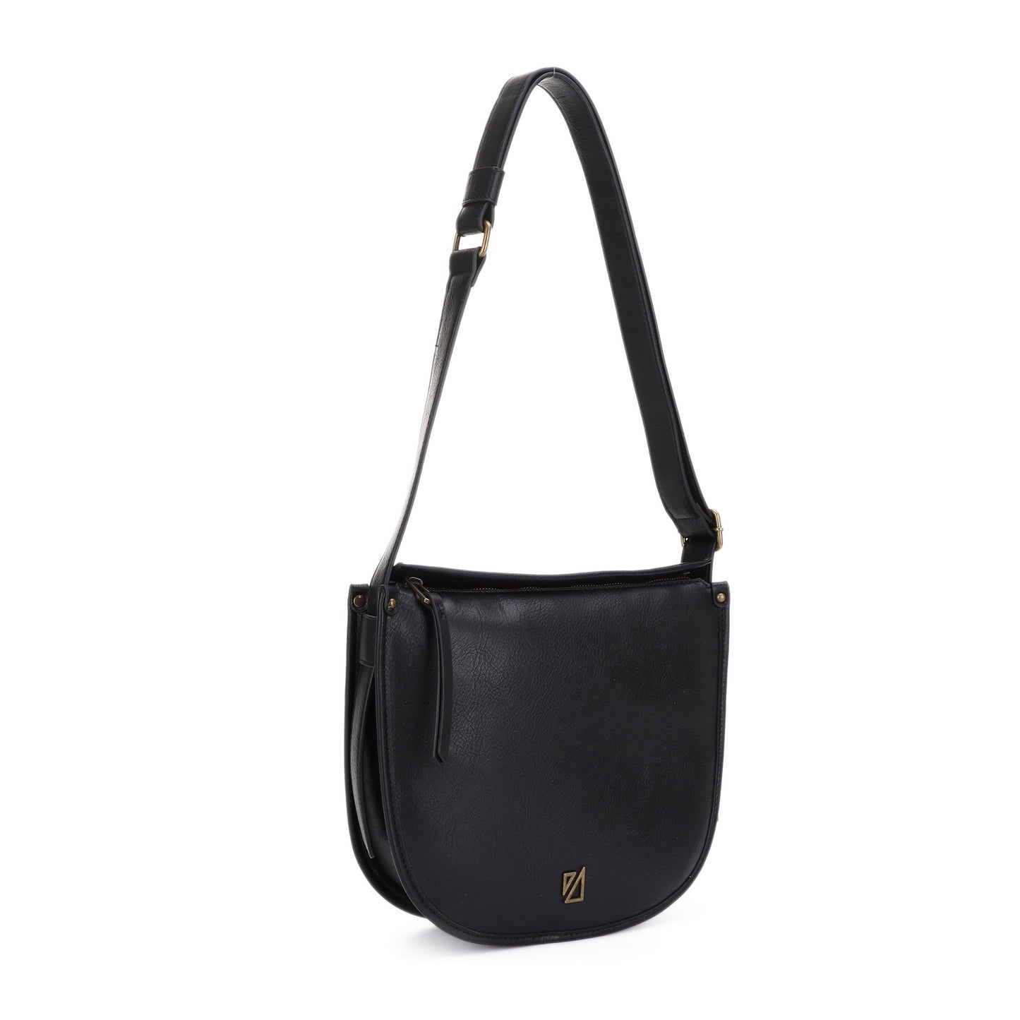 Caughlin Semicircle Crossbody