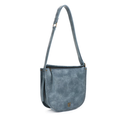 Caughlin Semicircle Crossbody