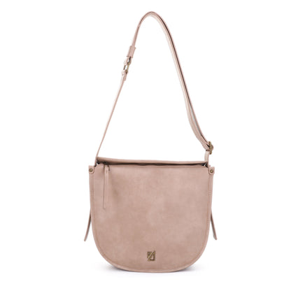 Caughlin Semicircle Crossbody