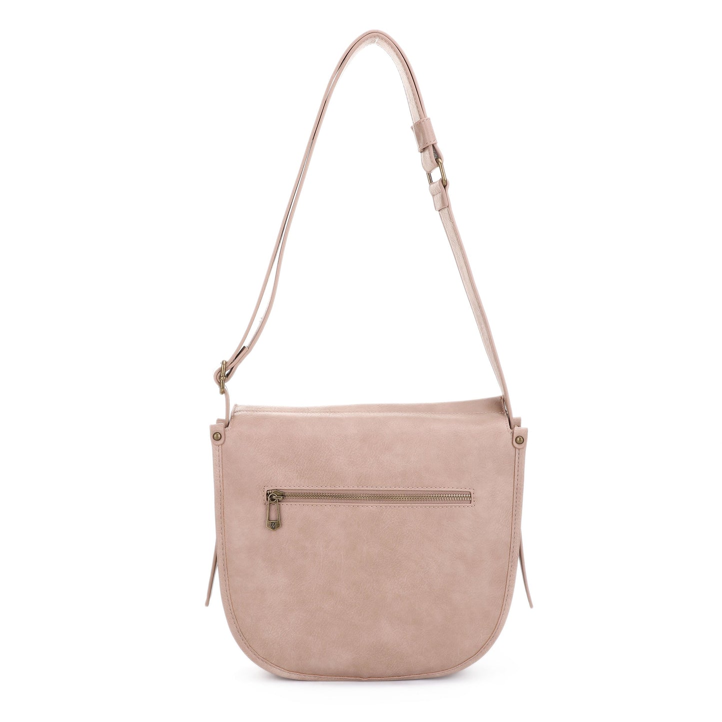 Caughlin Semicircle Crossbody