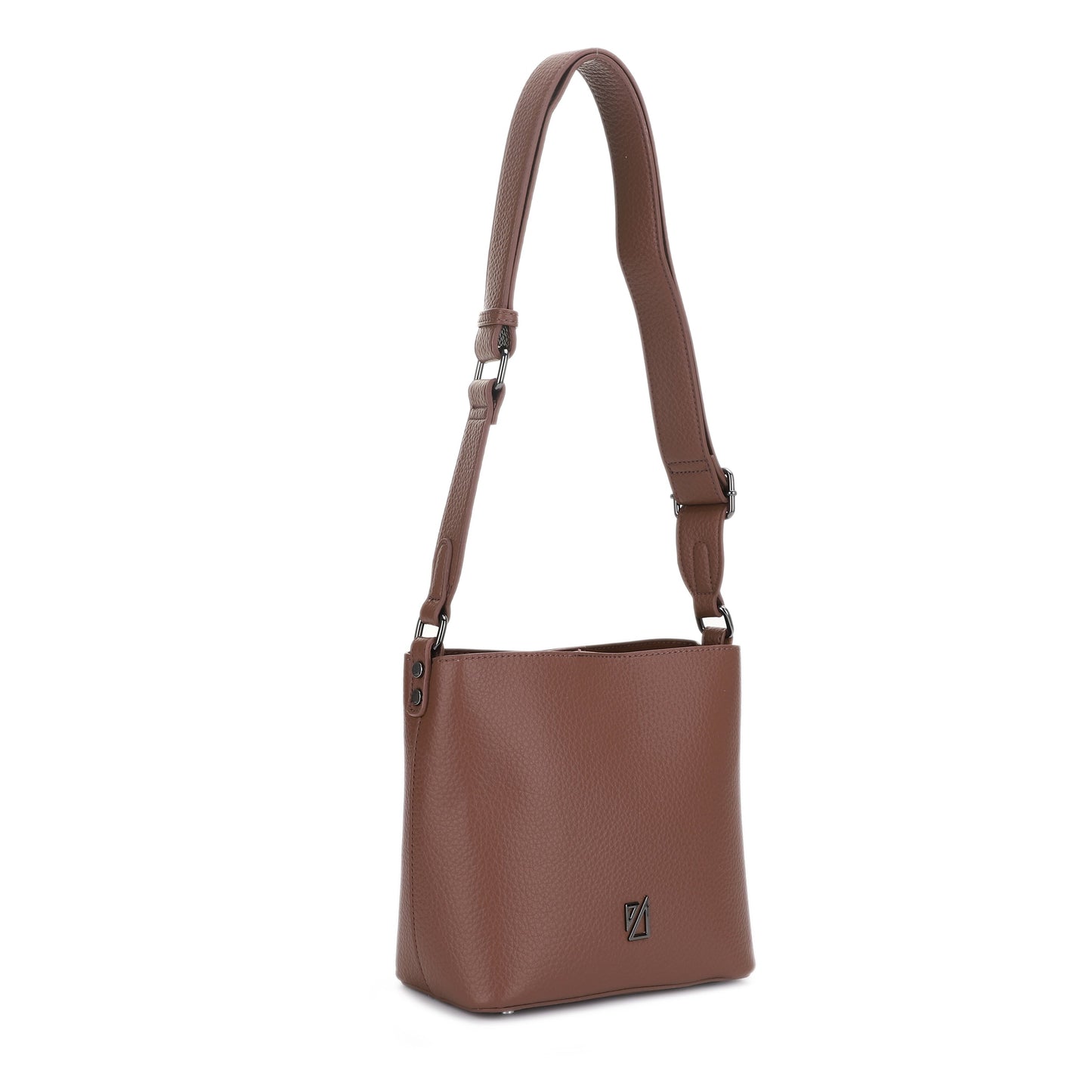 Tampere Crossbody Bucket Bag