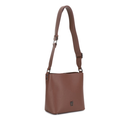 Tampere Crossbody Bucket Bag