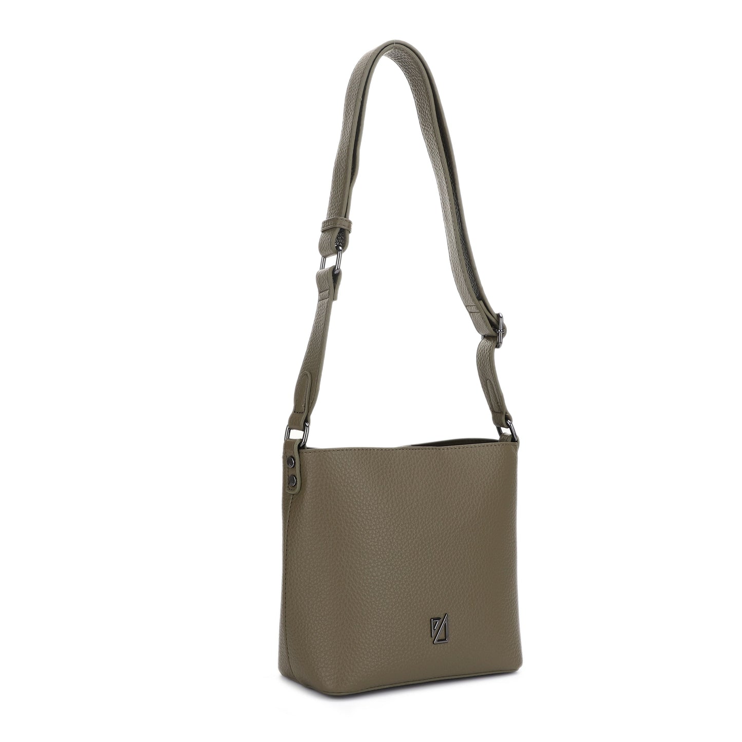 Tampere Crossbody Bucket Bag